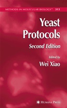 Wei Xiao, We Xiao, Wei Xiao - Yeast Protocols