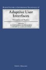 Thomas Kuhme, Schneider-Hufschmidt, M. Kuhme Schneider-Hufschmidt, Matthias Schneider-Hufschmidt, Matthias Kuhme Schneider-Hufschmidt, T. Kuhme... - Adaptive User Interfaces