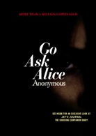 Anonym, Anonymous, Anonymus - Go Ask Alice