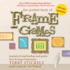 Terry Stickels, Terry H. Stickels - Pocket Book of Frame Games