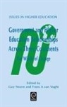 Guy Neave, Neave Guy Neave, G. Neave, F. a. Van Vught, F. a. van Vught, Guy Neave... - Government and Higher Education Relationships Across Three Continents