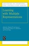 H. P. a. Boshuizen, Henry P. a. Boshuizen, Peter Reimann, Henny P. a. Boshuizen, Henny P.A. Boshuizen, Ton De Jong... - Learning with Multiple Representations