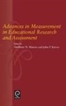 J. P. Keeves, Masters, G. N. Masters, G. N. Masters, J. P. Keeves, G. N. Masters - Advances in Measurement in Educational Research and Assessment