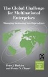 P. J. Buckley, P. N. Ghauri, P. J. Buckley, Buckley P. J. Buckley, Peter J. Buckley, Pervez N. Ghauri - The Global Challenge for Multinational Enterprises