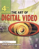 John Watkinson, Watkinson John - The Art of Digital Video