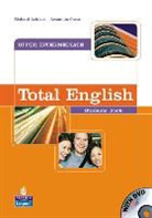 Richard Acklam, Araminta Crace - Total English - Upper Intermediate: Total English Upper-intermediate Student Book with DVD