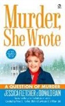 Donald Bain, Jessica Fletcher - Murder She Wrote