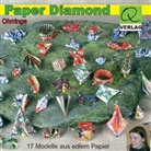 Alexandra Dirk - Paper Diamond - Ohrringe