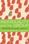 Tom Postmes, Tom (EDT)/ Jetten Postmes, Tom Jetten Postmes, Jolanda Jetten, Jetten Jolanda, Tom Postmes... - Individuality and the Group