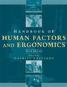 Gavriel Salvendy, Gavriel Salvendy - Handbook of Human Factors and Ergonomics