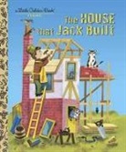 Golden Books, J. P. Miller, J.P. Miller, J.p. Golden Books Miller, J. P. Miller - The House that Jack Built