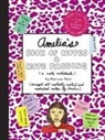 Marissa Moss, Marissa Moss - Amelia's Book of Notes & Note Passing