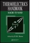 D. M. Rowe, D.M. Rowe, D.m. (University of Cardiff Rowe, ROWE D M, D. M. Rowe, D.M. Rowe - Thermoelectrics Handbook