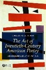 Altieri, Charles Altieri, Charles (University of California Altieri, Altieri Charles - Art of Twentieth-Century American Poetry