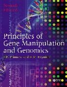 Bob Old, Sandy Primrose, Sandy B Primrose, Sandy B. Primrose, Sandy B. (Business and Technology Management) Primrose, Sb Primrose... - Principles of Gene Manipulation and Genomics