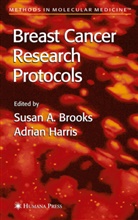 Susan A Brooks, Susan A. Brooks, Harris, Adrian Harris - Breast Cancer Research Protocols