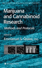 Emmanuel S. Onaivi, Emmanue S Onaivi, Emmanuel S Onaivi - Marijuana and Cannabinoid Research