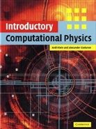 Alexander Godunov, Alexander (Old Dominion University Godunov, Godunov Alexander, Andi Klein, Andi (Los Alamos National Laboratory) Klein, Andi (Los Alamos National Laboratory) Godun Klein... - Introductory Computational Physics