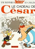 Albert Uderzo, Rene Goscinny, René Goscinny, René (1926-1977) Goscinny, Goscinny+uderzo, René Goscinny... - Asterix, französische Ausgabe - Bd.21: Une aventure d'Astérix. Vol. 21. Le cadeau de César