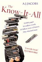 A J Jacobs, A. J. Jacobs, A.J. Jacobs - The Know-It-All