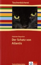 Gabriele Beyerlein, Klaus-Ulrich Pech, Ut Reuter, Ute Reuter, Rainer Siegle - Der Schatz von Atlantis