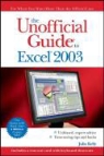 Julia Kelly - Unofficial Guide to Excel 2003