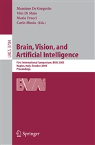 Massimo De Gregorio, Vit Di Maio, Vito Di Maio, Maria Frucci, Maria Frucci et al, Carlo Musio - Brain, Vision, and Artificial Intelligence