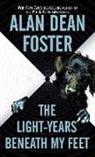 Alan Dean Foster - The Light-years Beneath My Feet