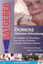 Kubny-Lüke, Beate Kubny-Lüke, Schaad, Gudru Schaade, Gudrun Schaade - Demenz Alzheimer Erkrankung
