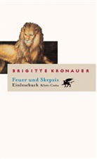 Brigitte Kronauer, Elisabet Binder, Elisabeth Binder - Feuer und Skepsis