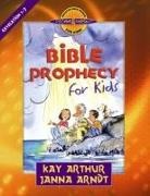 Janna Arndt, Kay Arthur, Kay/ Arndt Arthur,  Brown - Bible Prophecy for Kids - Revelation 1-7