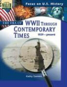 Kathy Sammis - The Era of World War II Through Contemporary Times