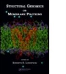 Kenneth H (Flamel Technologies Lundstrom, Kenneth H. Lundstrom, Kenneth H. (Flamel Technologies Lundstrom, Kenneth H. Lundstrom, Kenneth H. (Flamel Technologies Lundstrom, Lundstrom Kenneth H. - Structural Genomics on Membrane Proteins