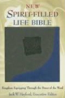 COLLECTIF, Paul G. Chappell, Jack W. Hayford, Kenneth C. Ulmer - Nkjv Spirit-Filled Life Bible