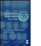 Pam Frost, Ram Grainger Frost, Ram Rastle Frost, FROST RAM RASTLE KATHLEEN GRAING, Ram Frost, Frost Ram... - Current Issues in Morphological Processing