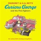 H A Rey, H. A. Rey, H.A. Rey, Margret Rey - Curious George and the Fire-Fighters