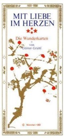 Günter Griebl - Mit Liebe im Herzen, Karten
