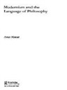 Anat Matar, Anat Matar, Anat (Tel-Aviv University Matar, Matar Anat - Modernism and the Language of Philosophy