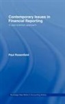 Paul Rosenfeld, Paul Rosenfield, Rosenfield Paul - Contemporary Issues in Financial Reporting