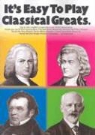 Wise Publications - It''s Easy to Play