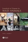 G Wobeser, Gary Wobeser, Gary A. Wobeser - Essentials of Disease in Wild Animals