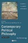 Goodin, Robert E. Pettit Goodin, Robert Pettit Goodin, Robert Goodin, Robert E. Goodin, Philip Pettit - Contemporary Political Philosophy