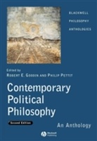 Robert Goodin, Robert E. Pettit Goodin, Robert Pettit Goodin, Robert Goodin, Robert E. Goodin, Philip Pettit - Contemporary Political Philosophy