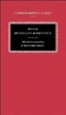 Dante Alighieri, Dante, Dante Dante, Dante Alighieri, Steven Botterill - Dante: De Vulgari Eloquentia