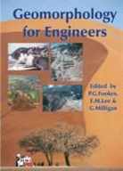 P. G. Fookes, P. G. (EDT)/ Lee Fookes, Mark Lee, G. Milligan - Geomorphology for Engineers