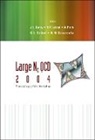 Carlos L Schat, J. L. Goity, Jose Luis Goity, Goity Jose Luis, R. F. Lebed, Richard F Lebed... - Large Nc Qcd 2004 - Proceedings Of The Workshop