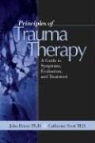 John N. Briere, John N. Scott Briere, John/ Ehrlich Briere, BRIERE JOHN N SCOTT CATHERINE, Catherine Scott - Principles of Trauma Therapy