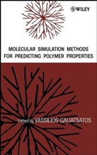 V Galiatsatos, Vassilios Galiatsatos, Vassilios (Equistar Chemicals Galiatsatos, Vassilios Galiatsatos, Galiatsatos Vassilios - Molecular Simulation Methods for Predicting Polymer Properties
