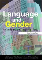 J. Sunderland, Jane Sunderland, Jane (Lancaster University Sunderland, Sunderland Jane - Language and Gender