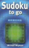 Michael Mepham, Michael (COM) Mepham, Michael Mepham - Sudoku to Go